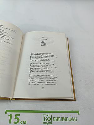 Приближение. Стихи