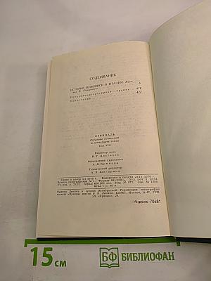 Собрание сочинений в 12 томах. Том 8: История живописи в Италии