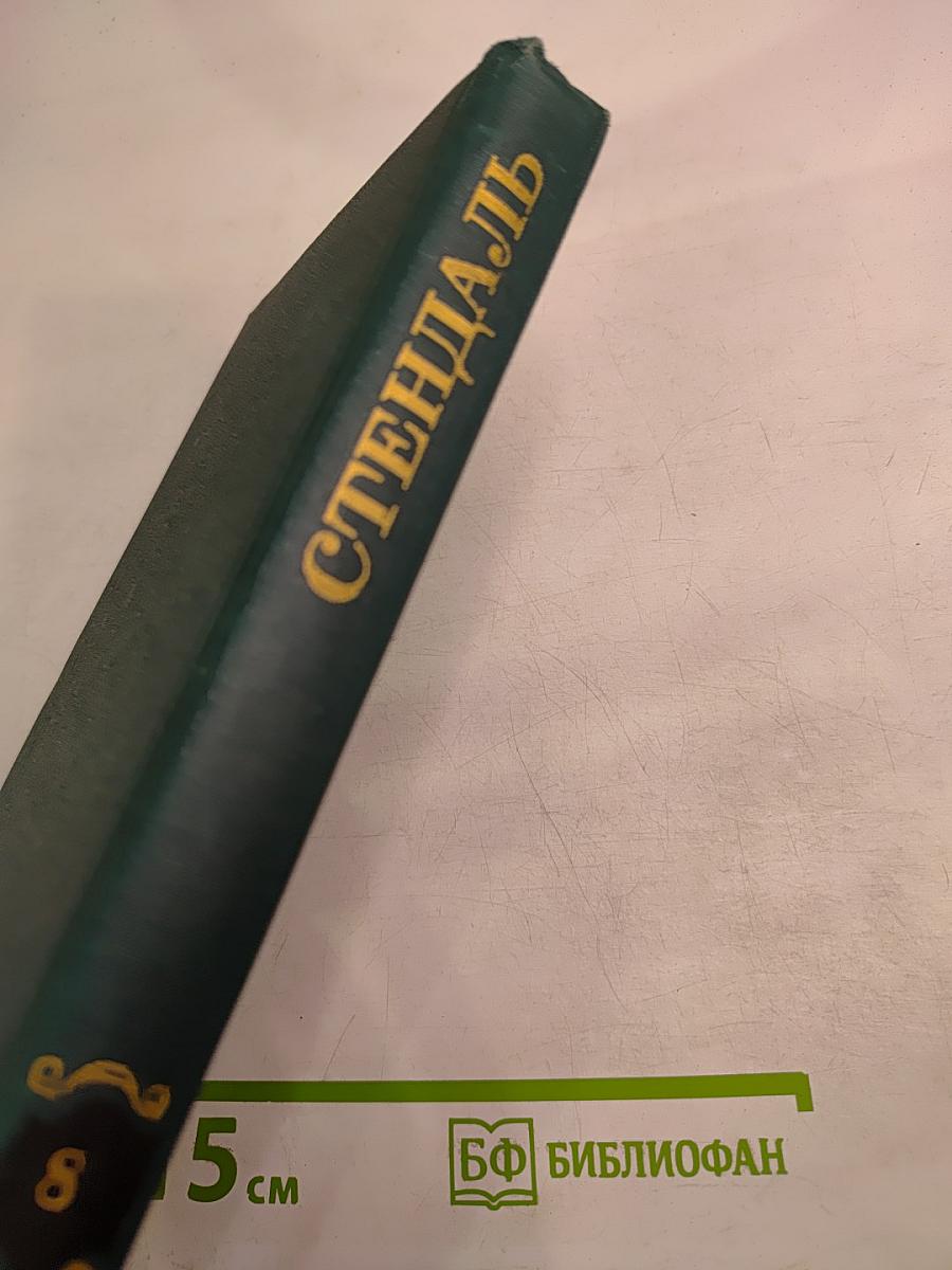 Собрание сочинений в 12 томах. Том 8: История живописи в Италии