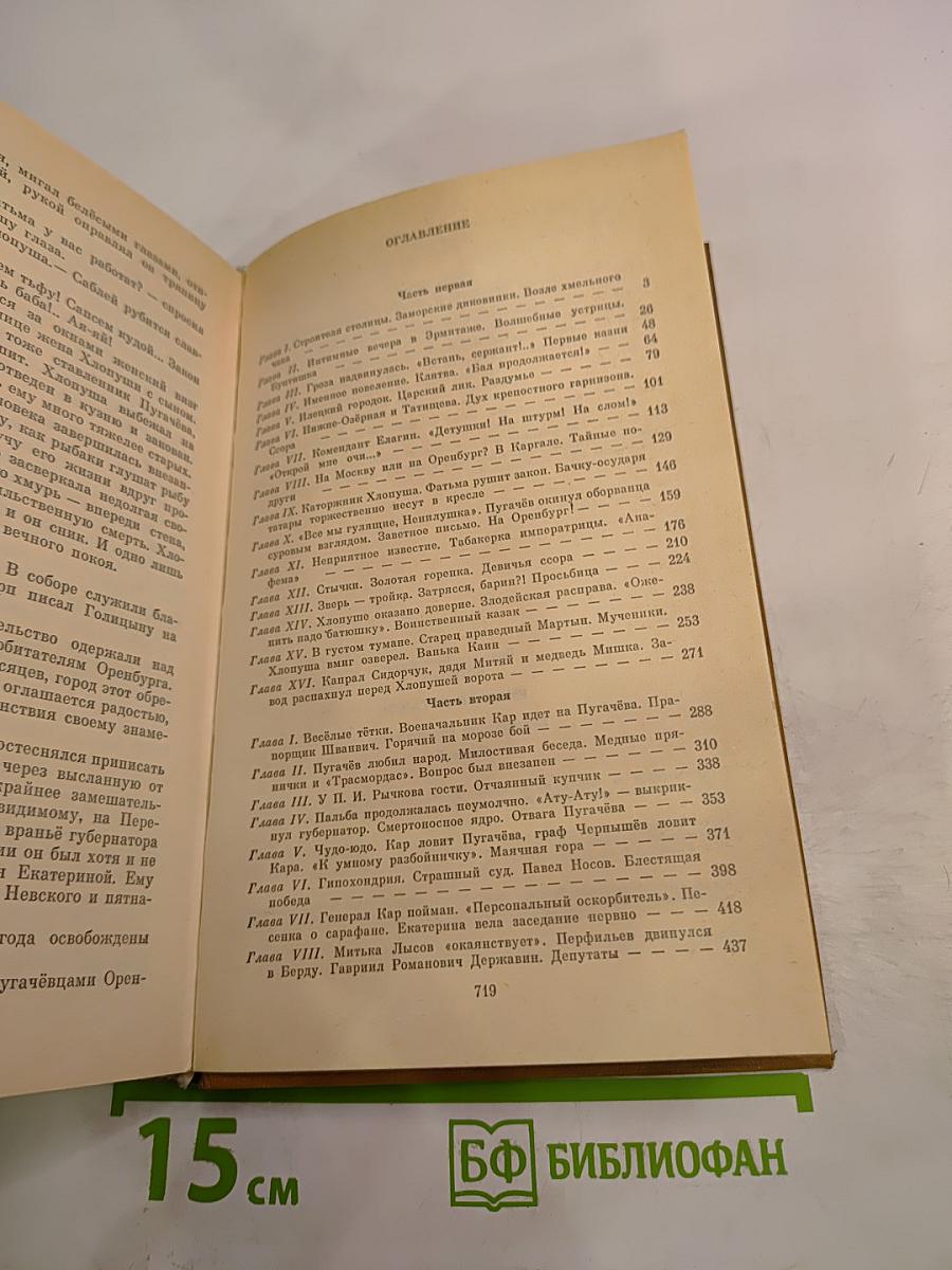 Емельян Пугачев. Книга 2