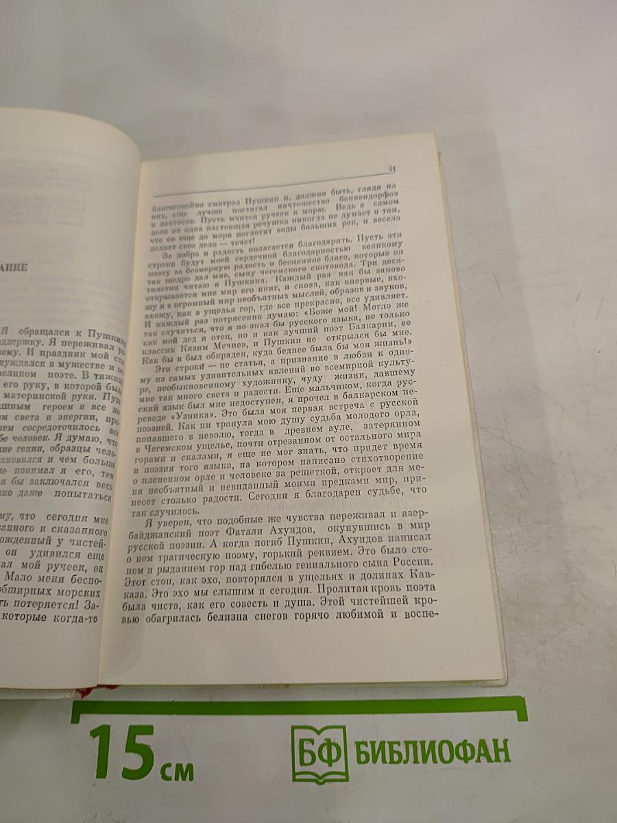 Свет в тумане