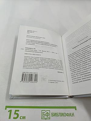 Скользящие тени