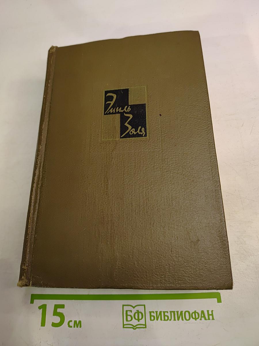 Собрание сочинений. Том четвертый: Чрево Парижа. Завоевание Плассана