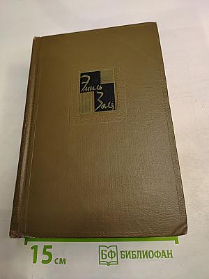 Собрание сочинений. Том седьмой. Страница любви. Нана