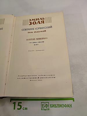 Собрание сочинений. Том седьмой. Страница любви. Нана