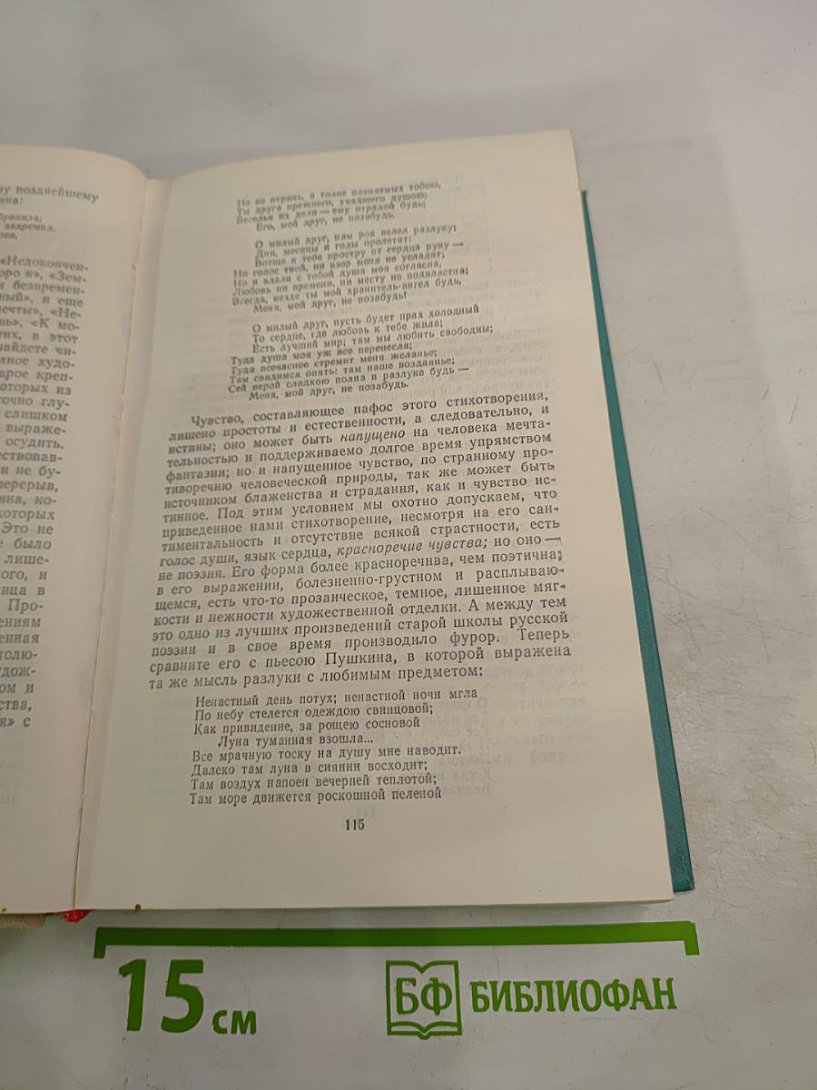 Русская критика