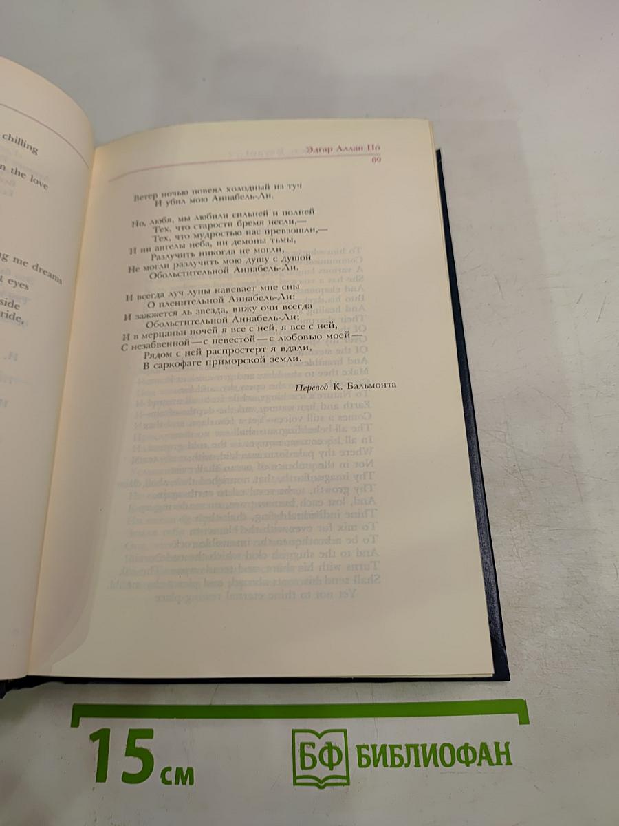 Американская поэзия в русских переводах XIX-XX века