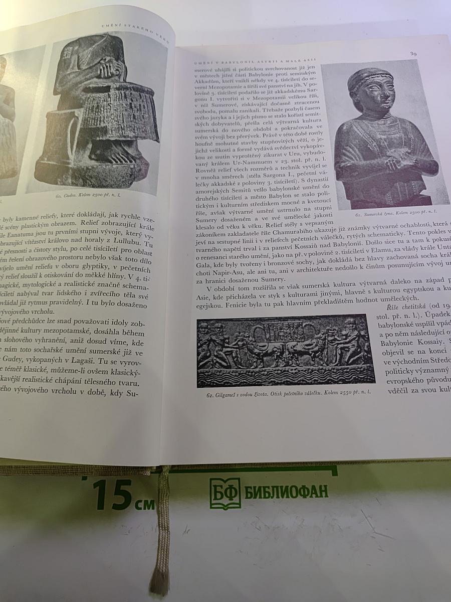 Dějiny umění v obrysech