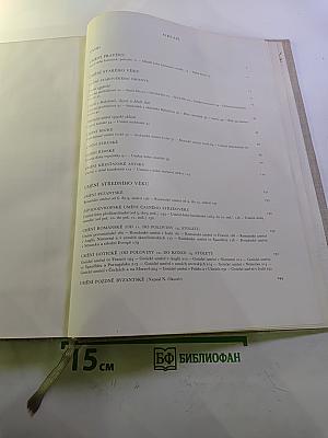 Dějiny umění v obrysech