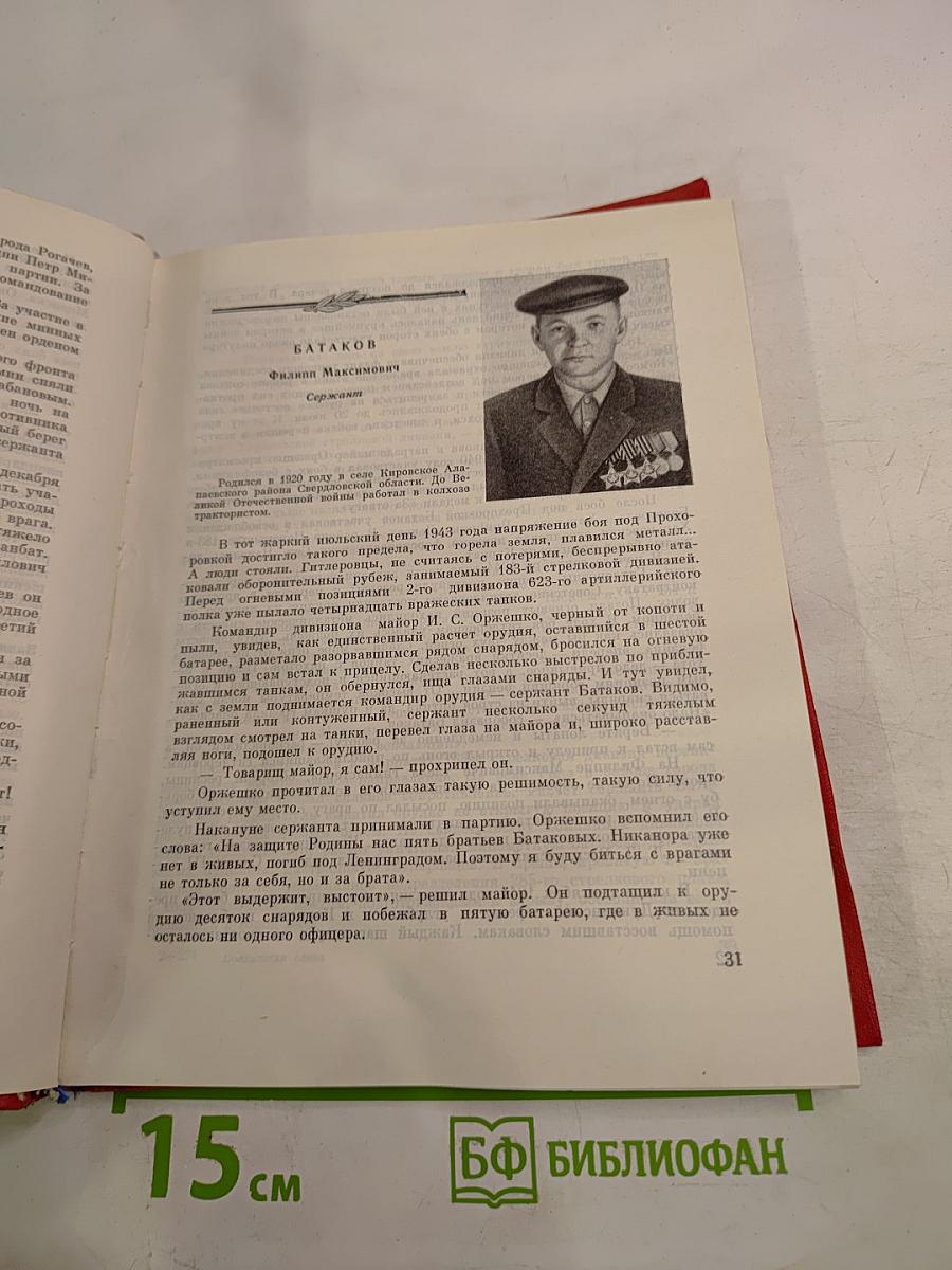 Солдатская Слава. Книга Пятая