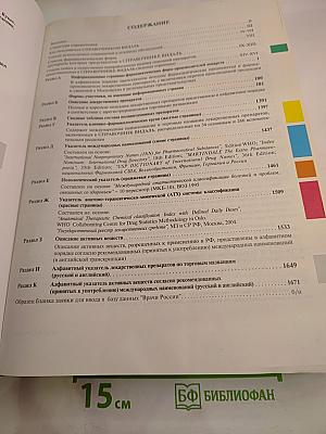 VIDAL 2008 Справочник Видаль Лекарственные препараты в России