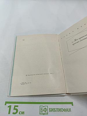 Сергей Воронин. Критико-биографический очерк