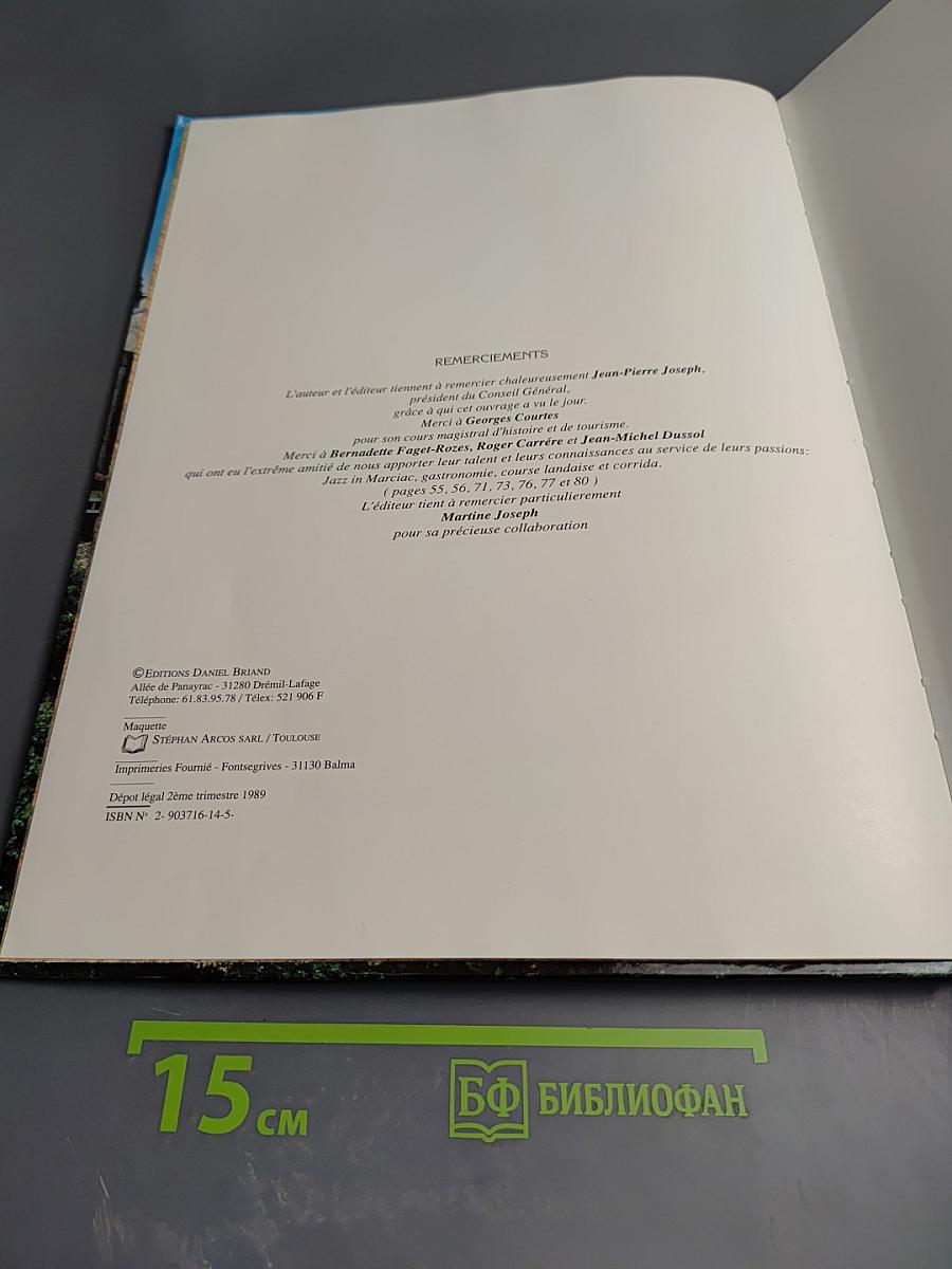 Gers d'hier et d'aujourd'hui