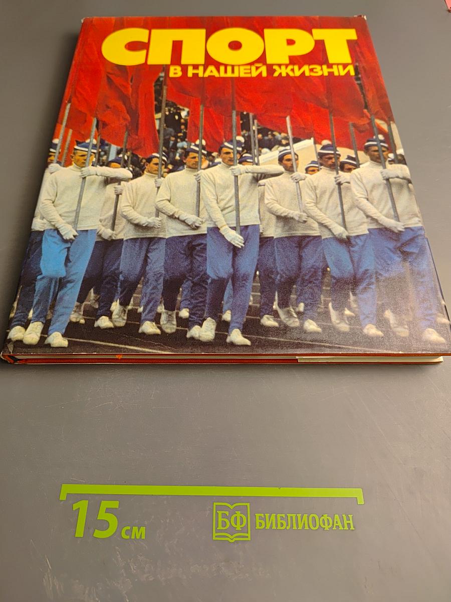 Спорт в нашей жизни