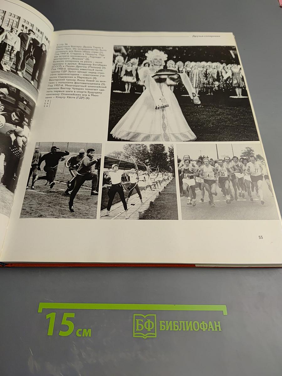 Спорт в нашей жизни