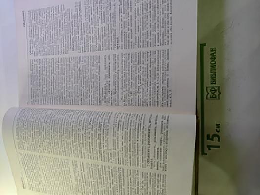 Словарь синонимов русского языка. Том II. О-Я