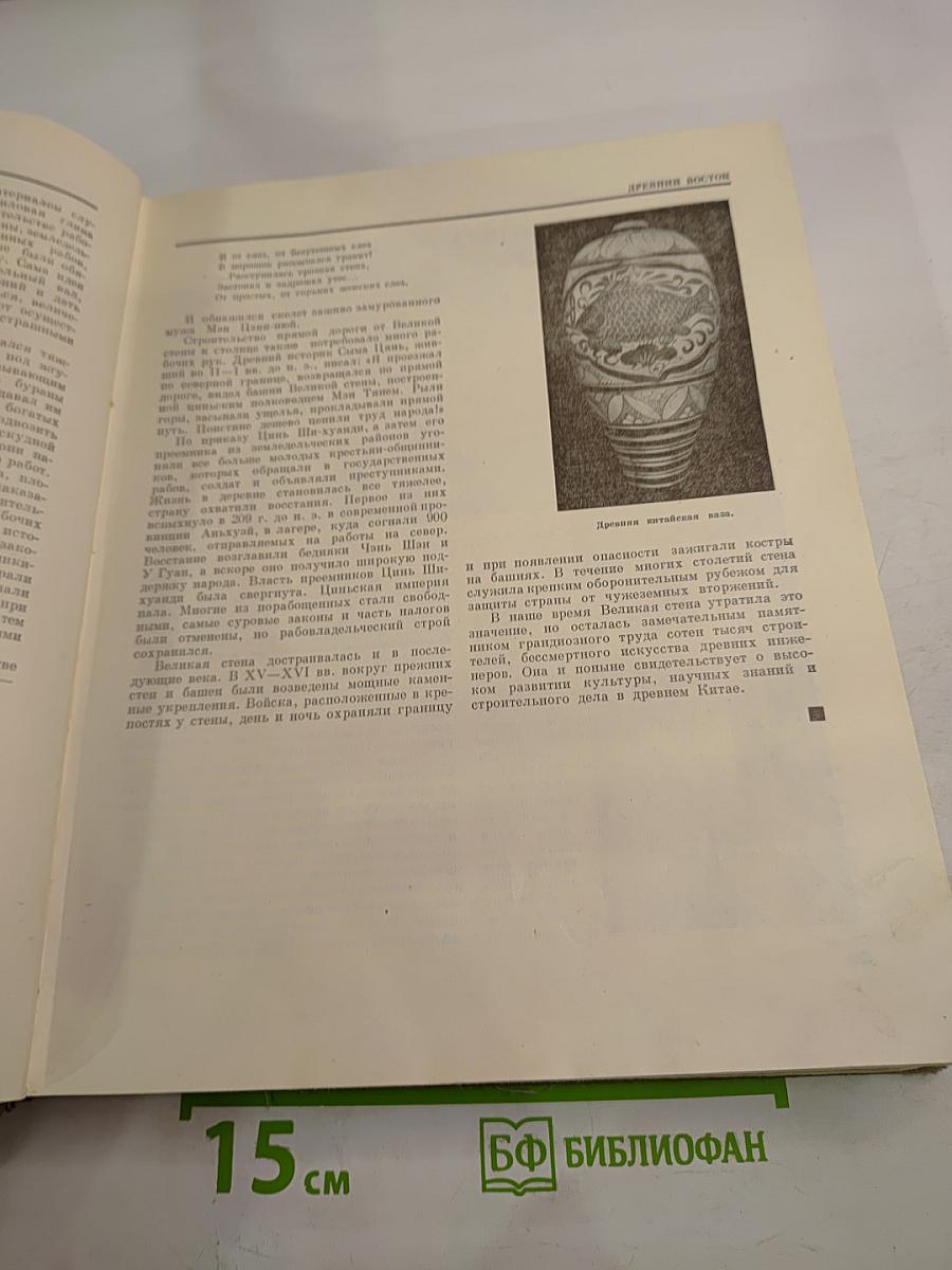 Из истории человеческого общества. Том 8