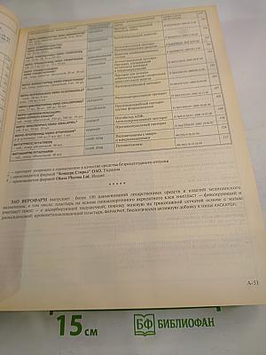 Vidal 2002. Справочник Видаль. Лекарственные препараты в России