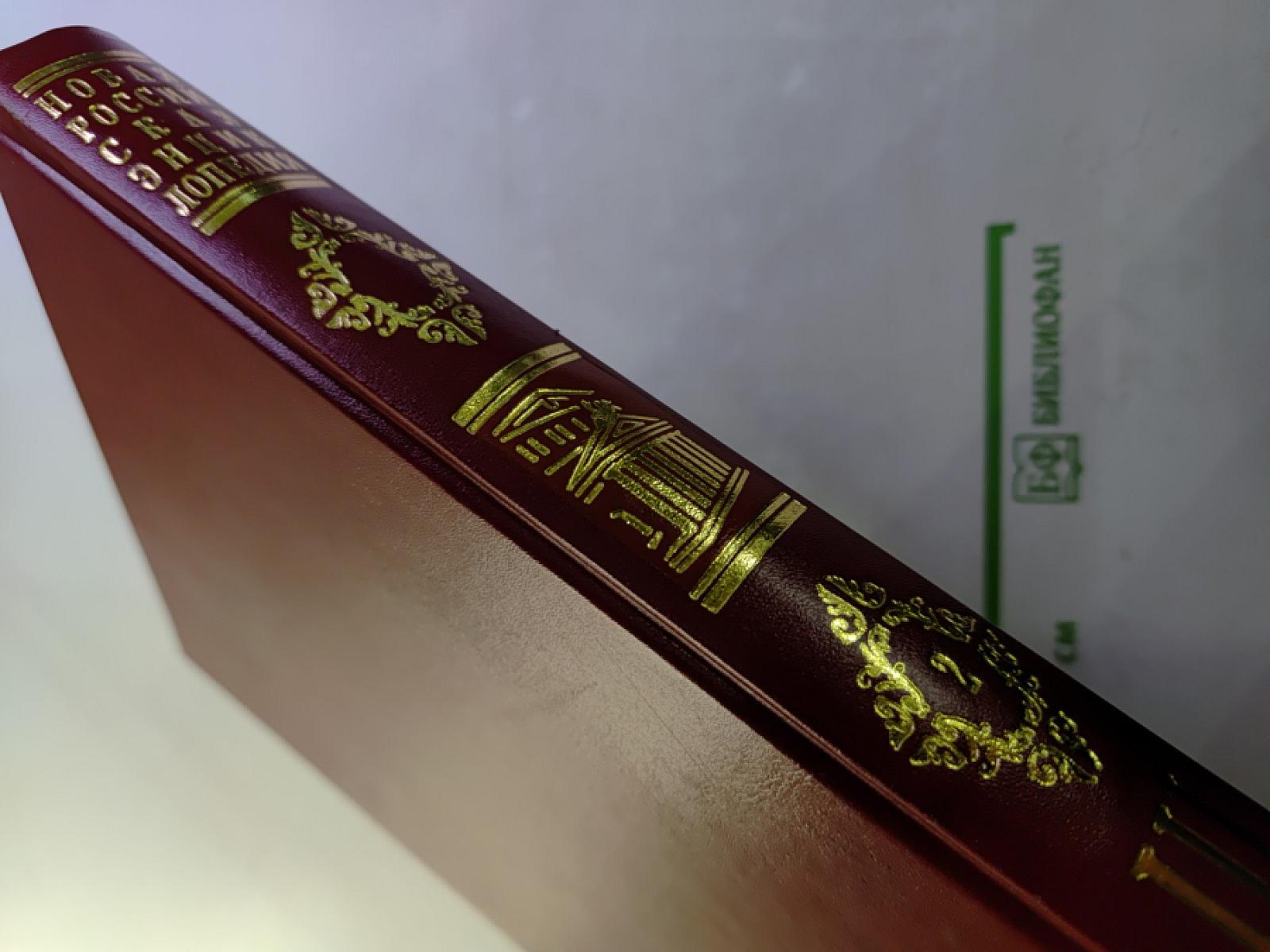 Новая Российская Энциклопедия. Том III (2). Бруней – Винча