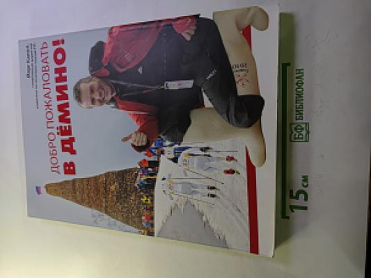 Рыбинск Domino