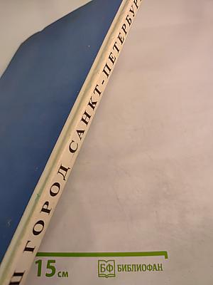 Наш город Санкт-Петербург. Путешествие с Архивариусом через три столетия. Часть II