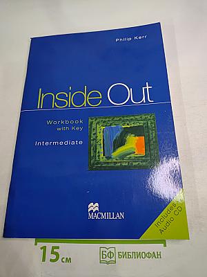 Inside Out Workbook with Key Intermediate