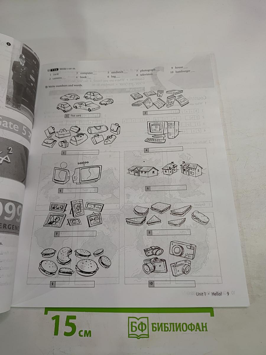 New Headway English Course Beginner Workbook without key