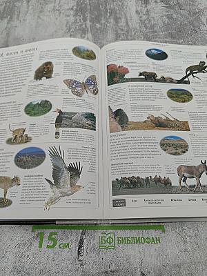 Иллюстрированная семейная энциклопедия. Том 1: Аборигены Австралии - Атомы и молекулы