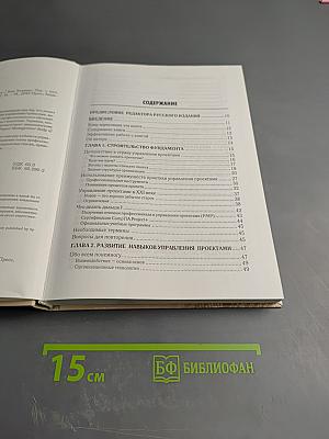 Управление проектами. Быстрый старт