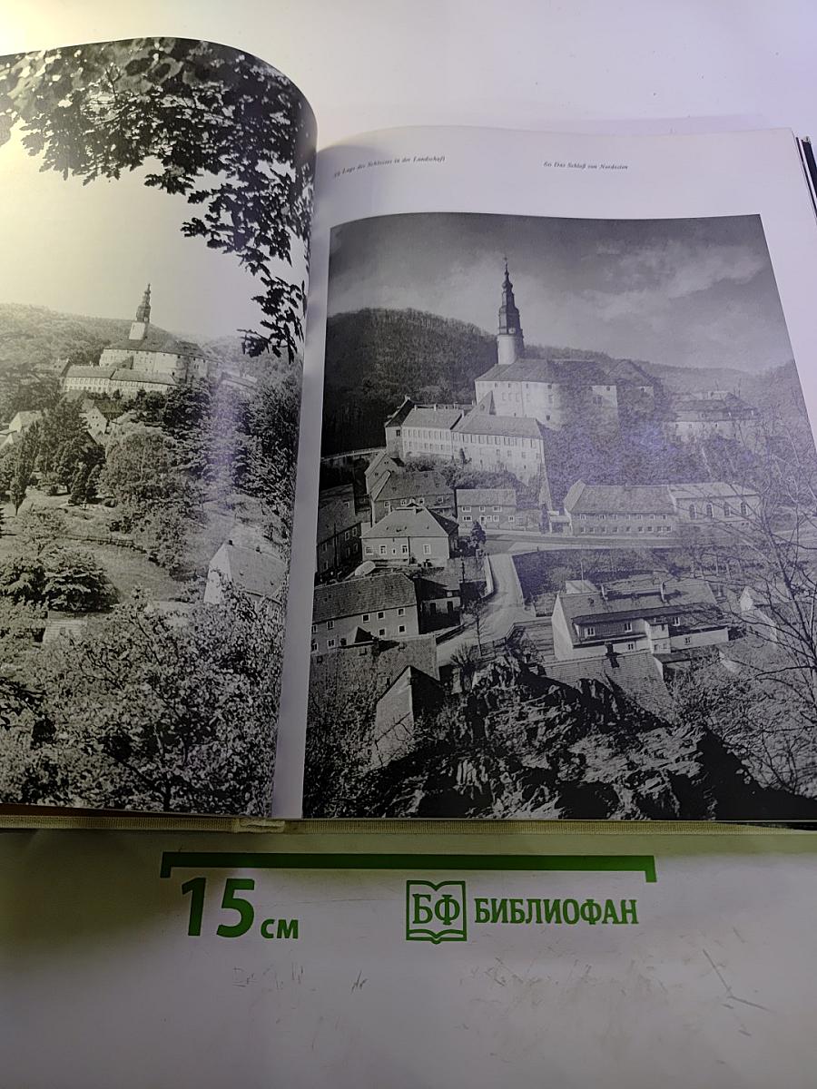 Schlösser und Gärten um Dresden