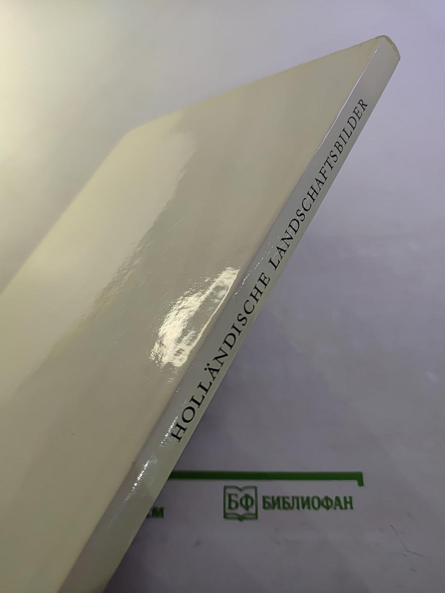 Holländische Landschaftsbilder