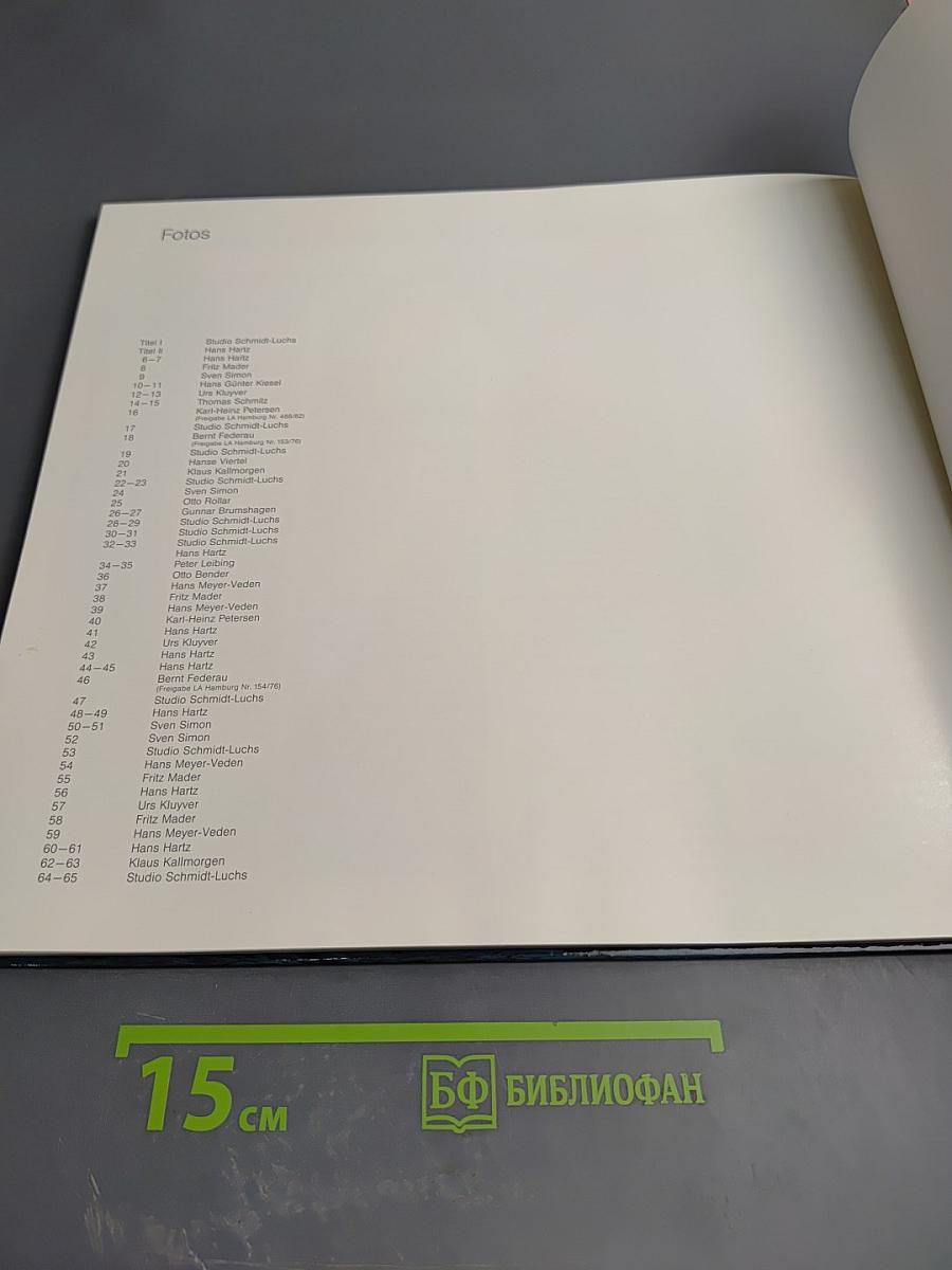 So schön ist Hamburg