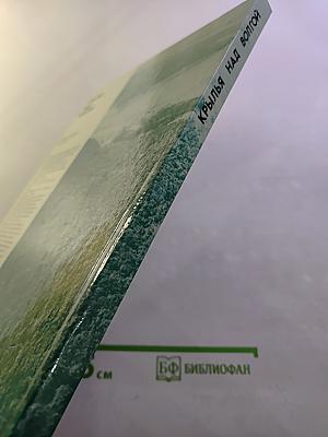 Крылья над Волгой. Куйбышевская область