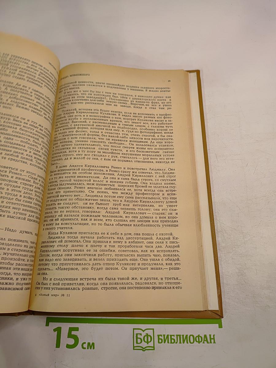 Предел возможного