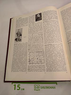 Большая Советская Энциклопедия. Том 8: Дебитор — Эвкалипт