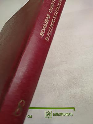 Большая Советская Энциклопедия. Том 8: Дебитор — Эвкалипт