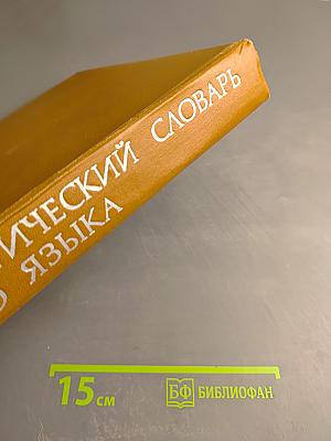 Фразеологический словарь русского языка