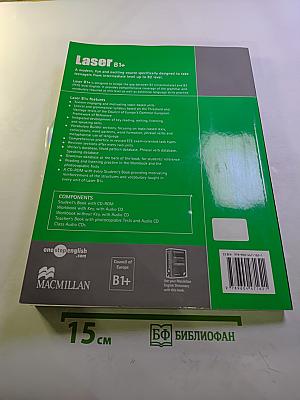 Laser B1+ Teacher's Book