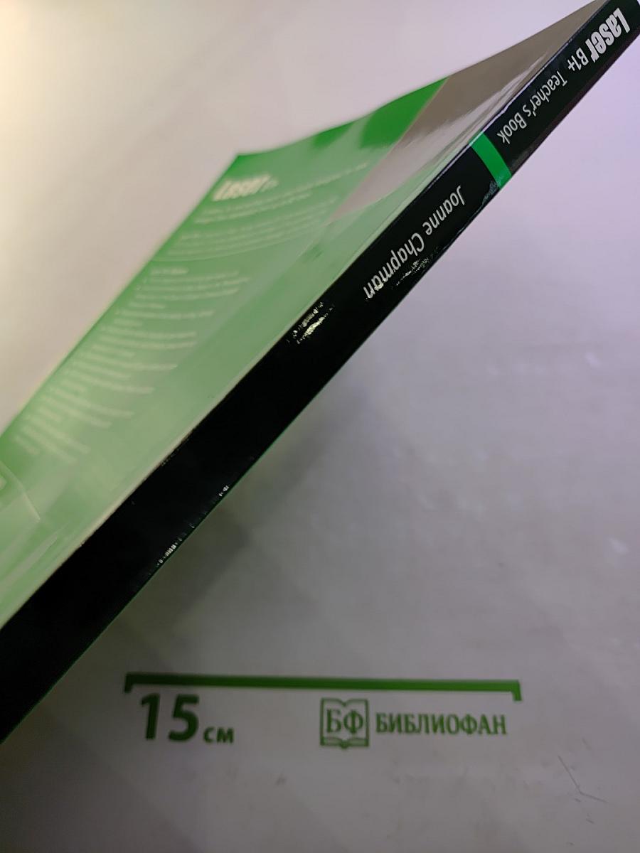 Laser B1+ Teacher's Book