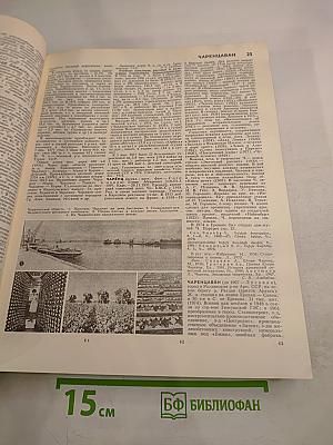 Большая Советская Энциклопедия, том 29, третье издание (ЧАГАН – ЭКС-ЛЕ-БЕН)