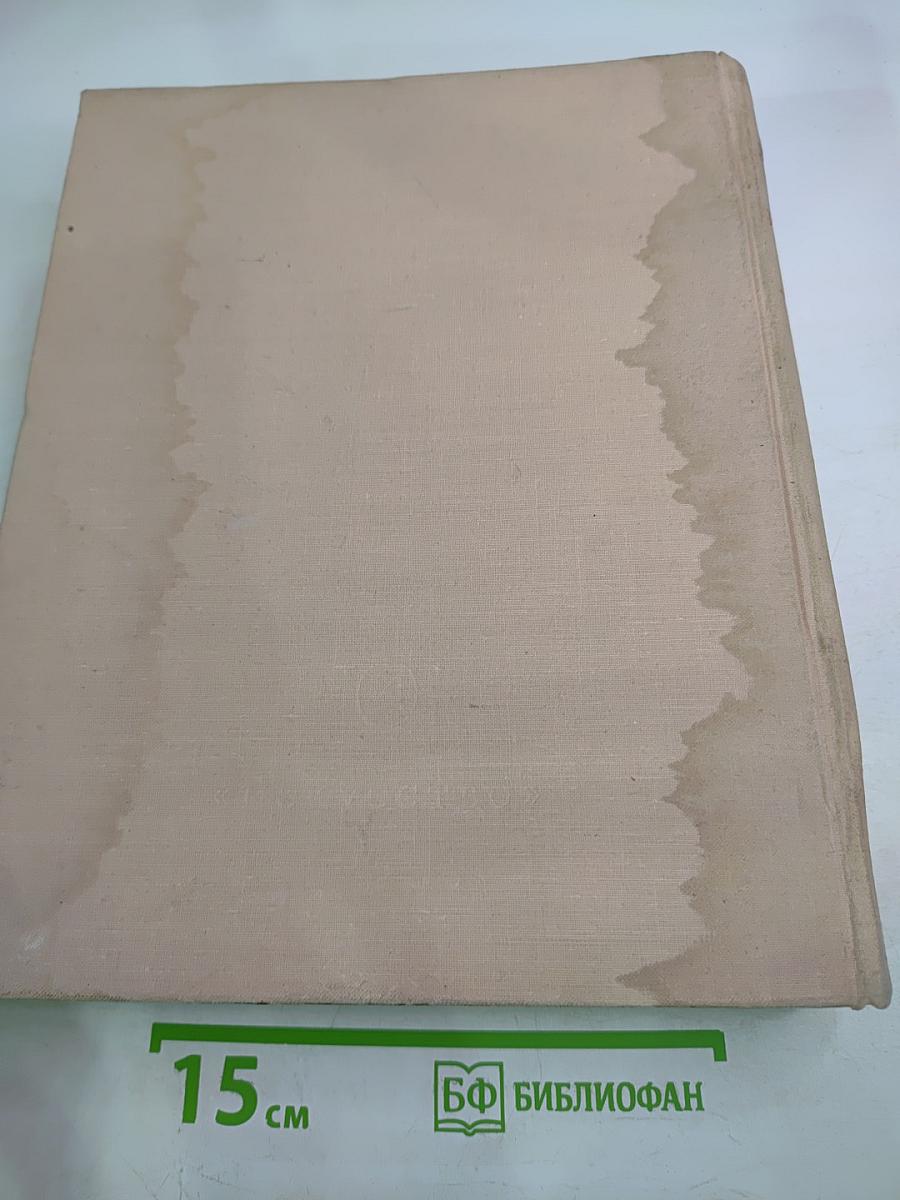 Всеобщая история искусств. Том пятый. Искусство 19 века