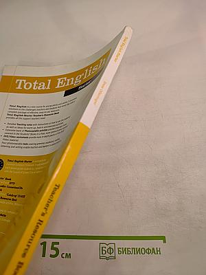 Total English Starter Teacher's Resource Book