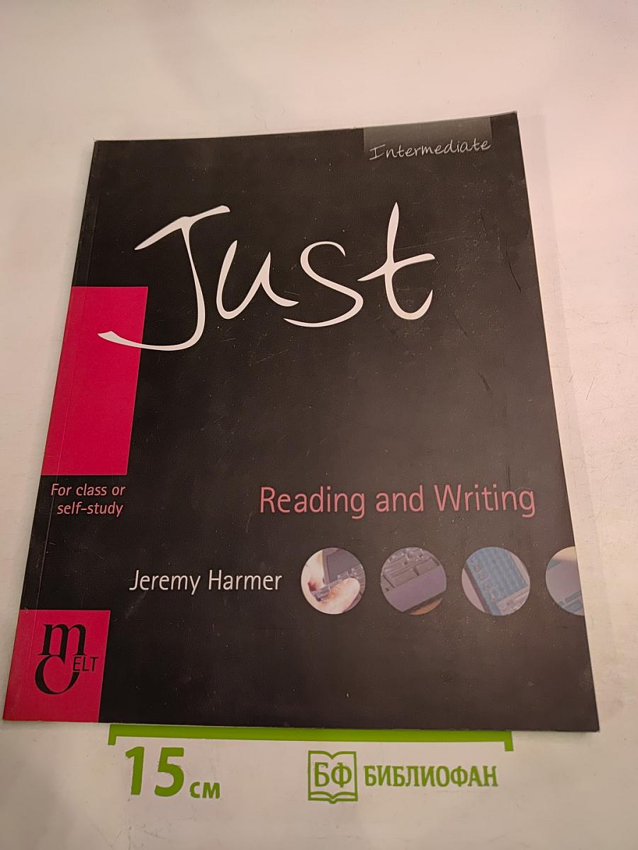 Just Reading and Writing Intermediate