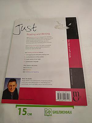 Just Reading and Writing Intermediate