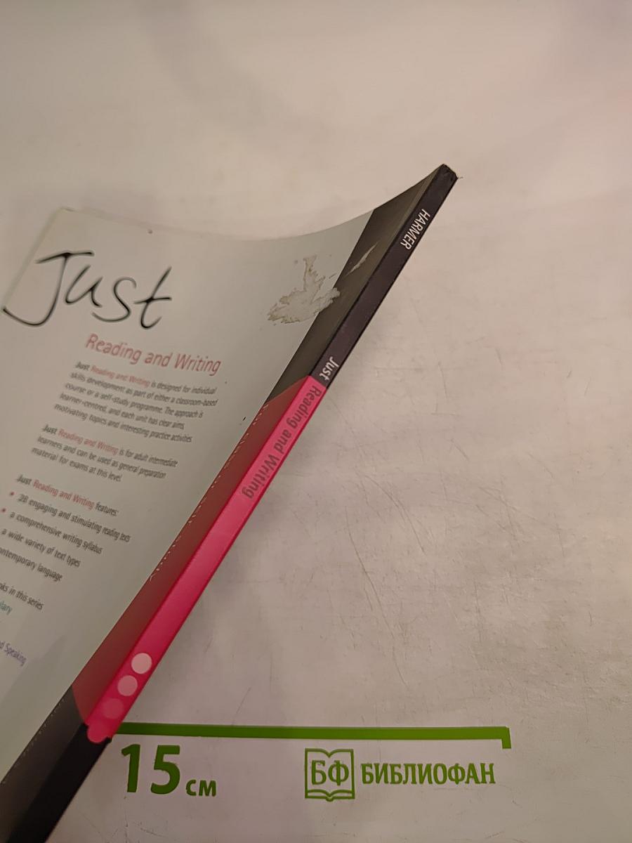 Just Reading and Writing Intermediate