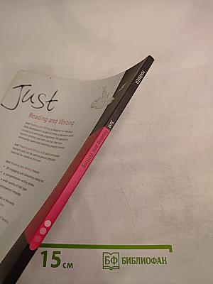 Just Reading and Writing Intermediate