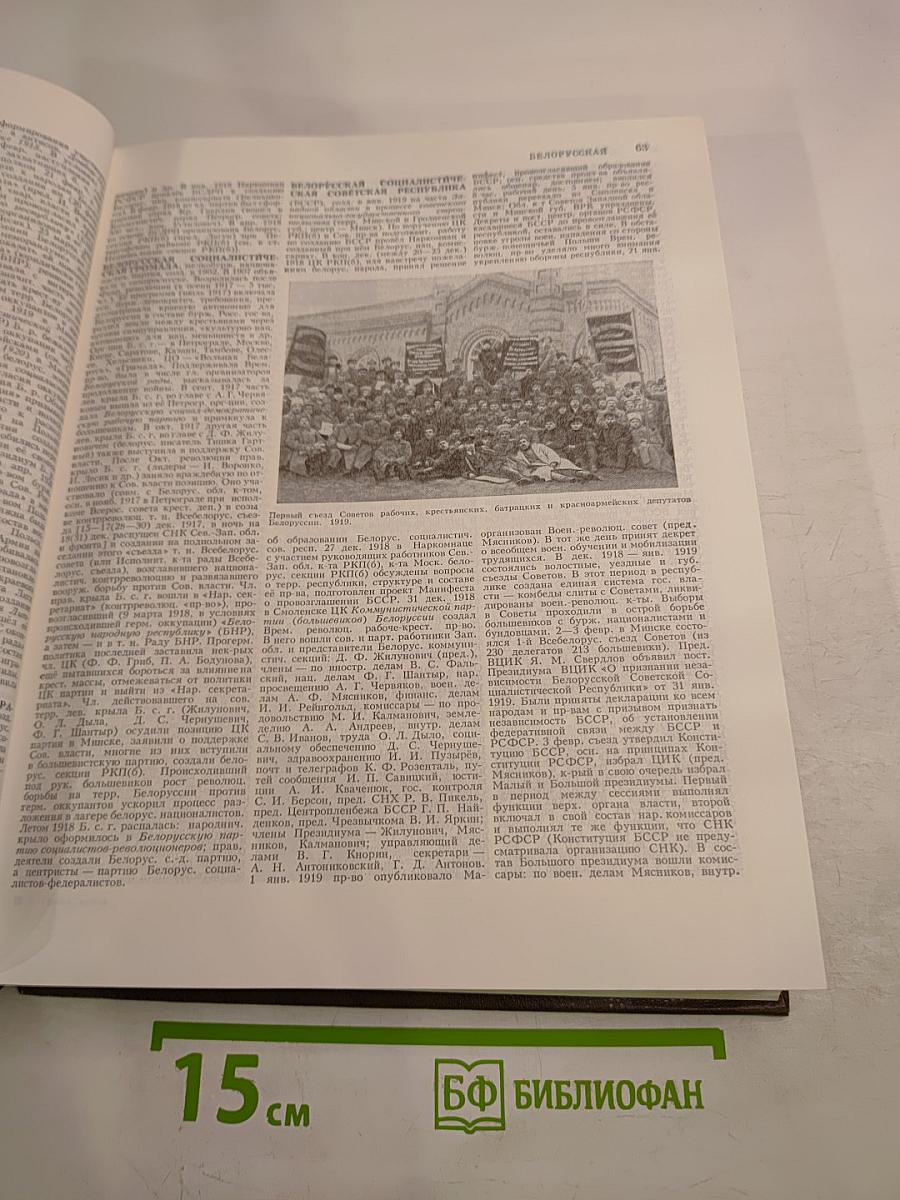 Гражданская война и военная интервенция в СССР. Энциклопедия