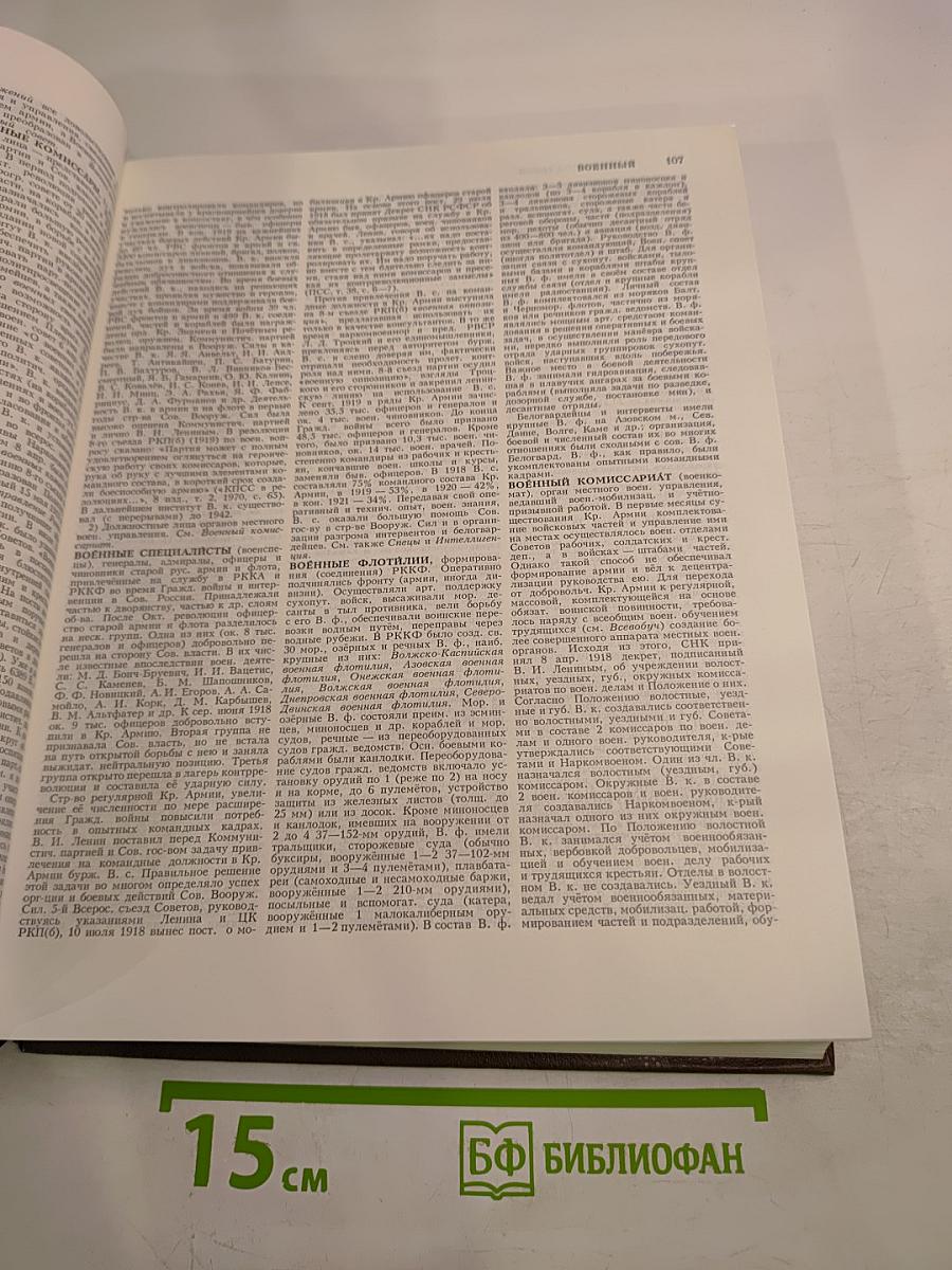 Гражданская война и военная интервенция в СССР. Энциклопедия