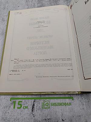 Без семьи. История маленького лорда