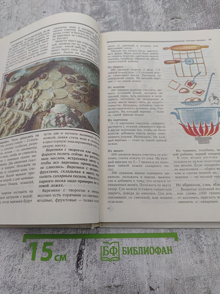 Домашний повар, или Калинкины записки для начинающих кулинаров